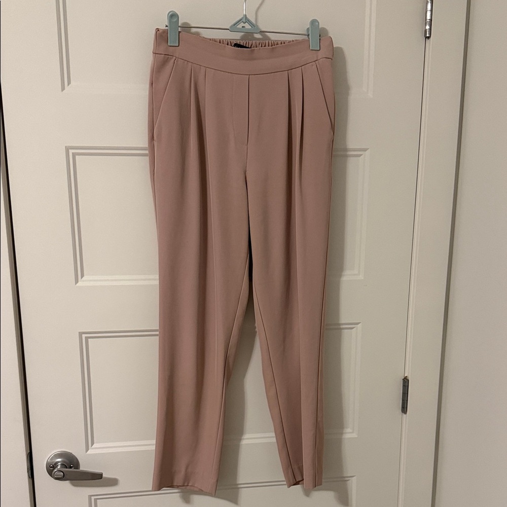 Dynamite Women's Blush Trousers